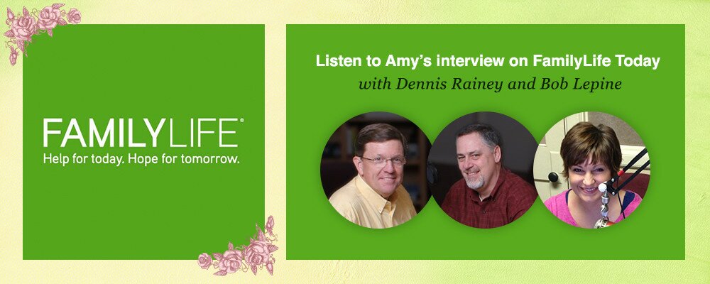 Banner Family Life FamilyLife Today